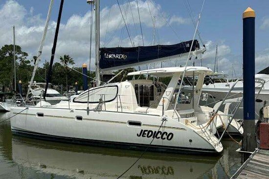 Leopard  Yacht For Sale