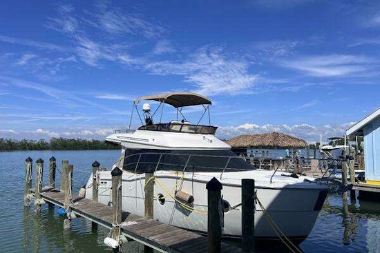 Carver C34 Yacht For Sale
