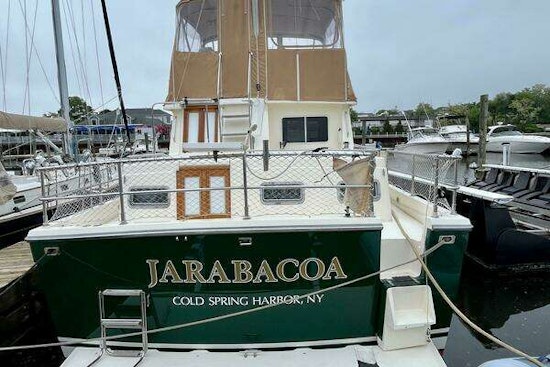 Sabreline Motor Yacht Yacht For Sale