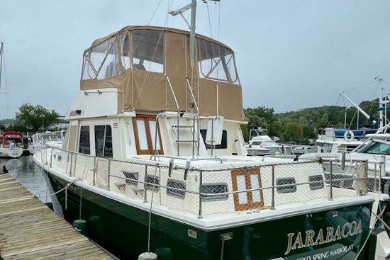 Sabreline Motor Yacht Yacht For Sale