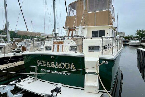 Sabreline Motor Yacht Yacht For Sale