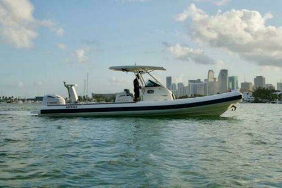Brig Inflatables Eagle 10 Yacht For Sale