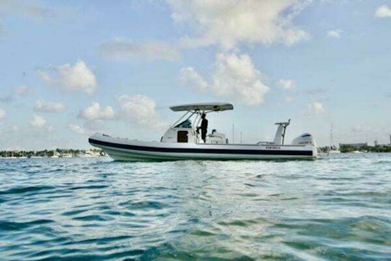 Brig Inflatables Eagle 10 Yacht For Sale
