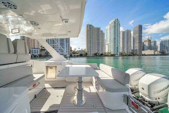 Azimut 40 Verve Yacht For Sale