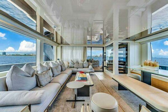 Sanlorenzo  Yacht For Sale