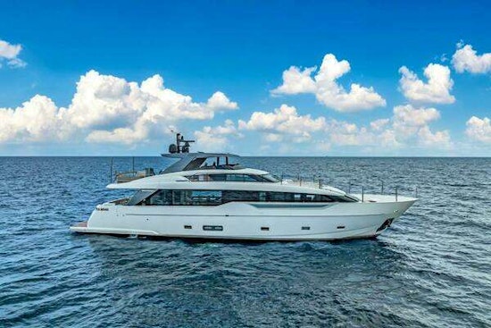 Sanlorenzo  Yacht For Sale