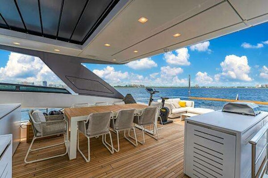 Sanlorenzo  Yacht For Sale