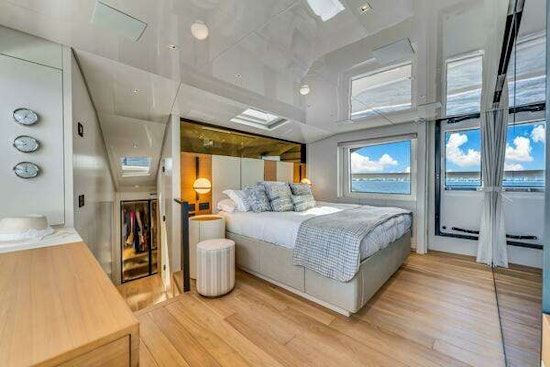 Sanlorenzo  Yacht For Sale