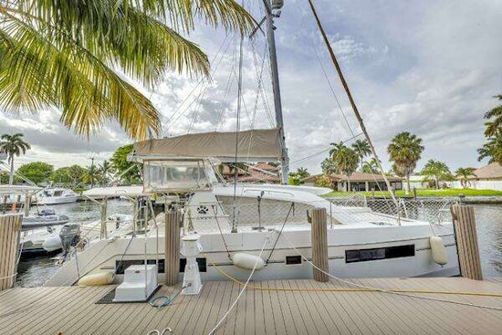 Leopard  Yacht For Sale