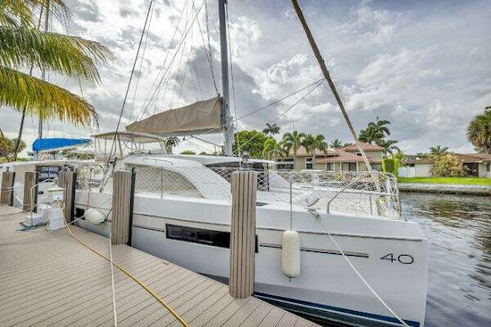 Leopard  Yacht For Sale