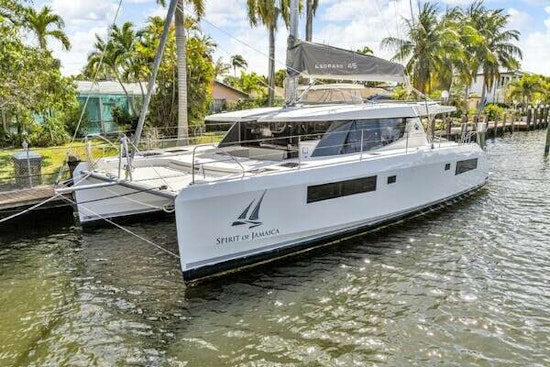 Leopard  Yacht For Sale