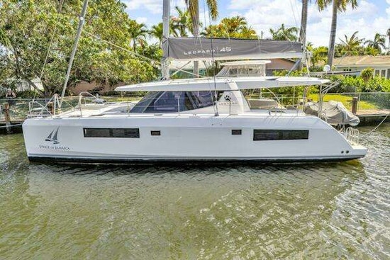 Leopard  Yacht For Sale
