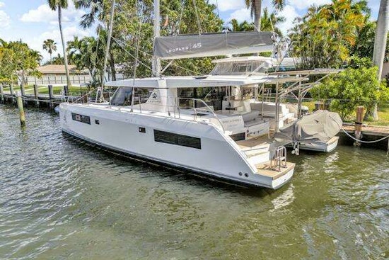 Leopard  Yacht For Sale