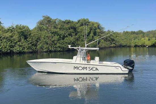 SeaVee 34 OB Yacht For Sale