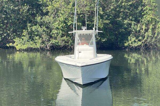 SeaVee 34 OB Yacht For Sale