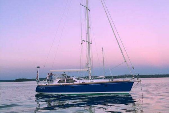 Sabre 452 Yacht For Sale