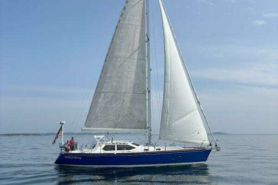 Sabre 452 Yacht For Sale