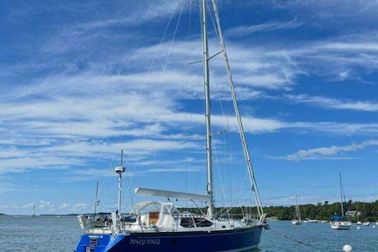 Sabre 452 Yacht For Sale