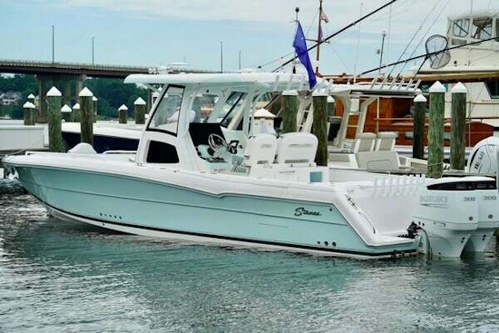 Stamas AVENTURA 33T Yacht For Sale