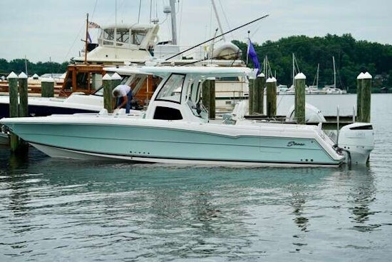 Stamas AVENTURA 33T Yacht For Sale