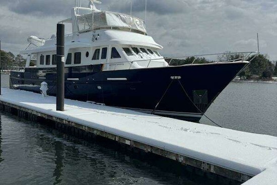 Jongert 78 Motor Yacht Yacht For Sale