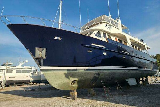 Jongert 78 Motor Yacht Yacht For Sale