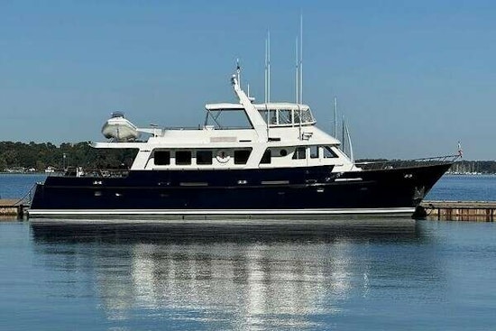 Jongert 78 Motor Yacht Yacht For Sale