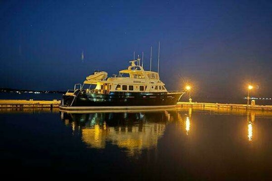 Jongert 78 Motor Yacht Yacht For Sale