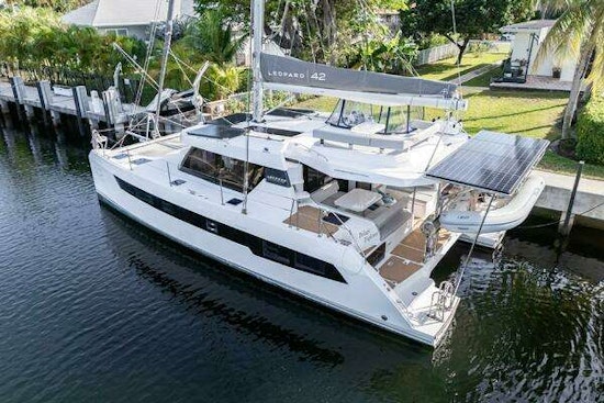 Leopard  Yacht For Sale