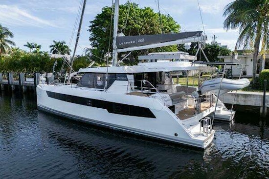 Leopard  Yacht For Sale