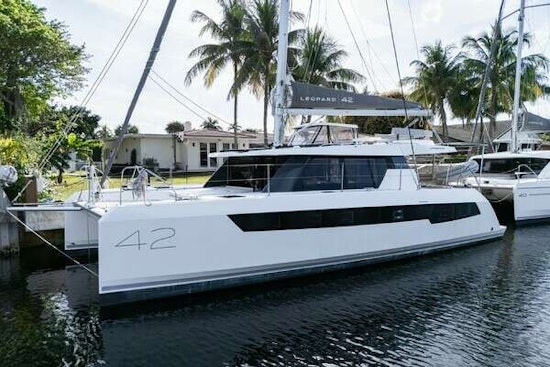 Leopard  Yacht For Sale