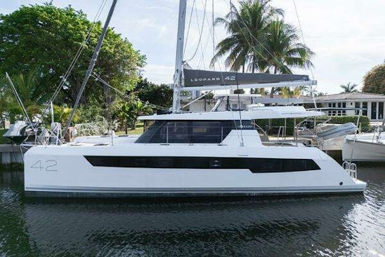 Leopard  Yacht For Sale