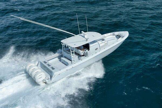 Contender 44ST Yacht For Sale