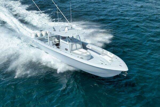 Contender 44ST Yacht For Sale