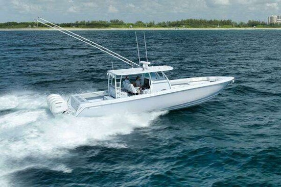 Contender 44ST Yacht For Sale