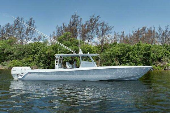 Contender 44ST Yacht For Sale