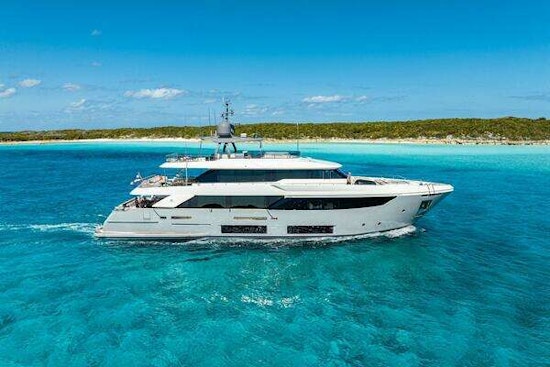 Custom Line Navetta 33 Yacht For Sale