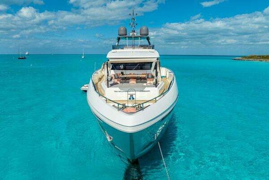 Custom Line Navetta 33 Yacht For Sale