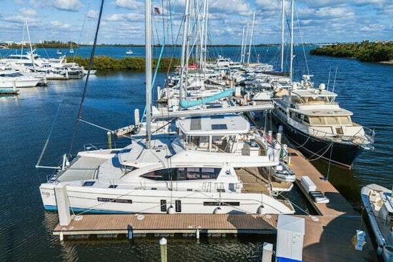 Leopard  Yacht For Sale