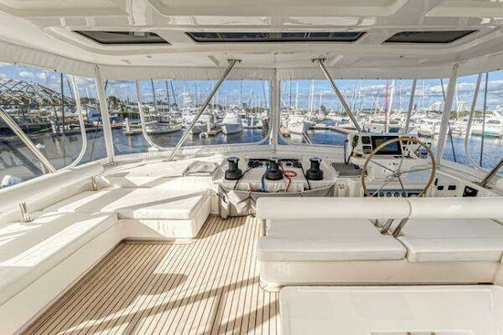 Leopard  Yacht For Sale