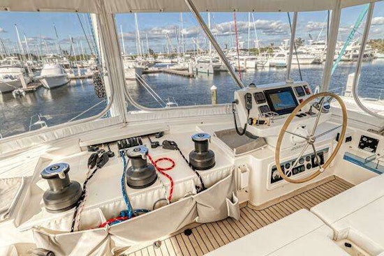 Leopard  Yacht For Sale