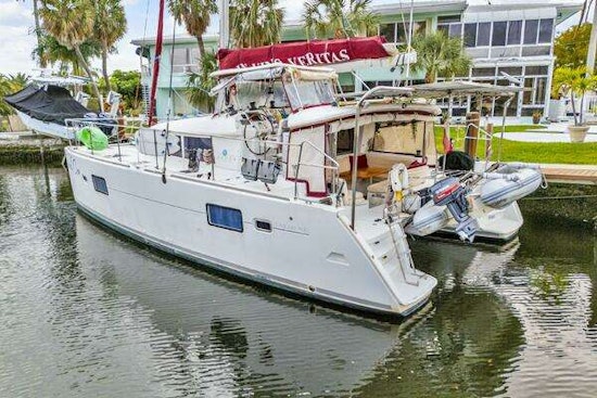 Lagoon  Yacht For Sale