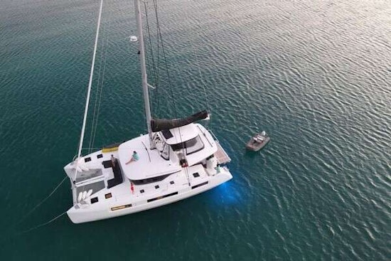 Lagoon 50 Yacht For Sale