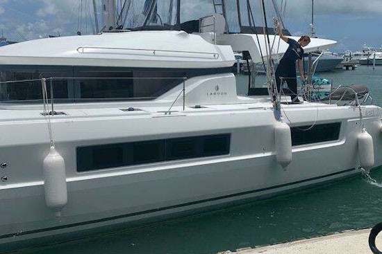 Lagoon 50 Yacht For Sale