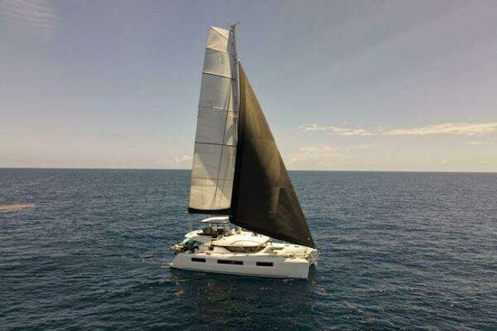 Lagoon 50 Yacht For Sale
