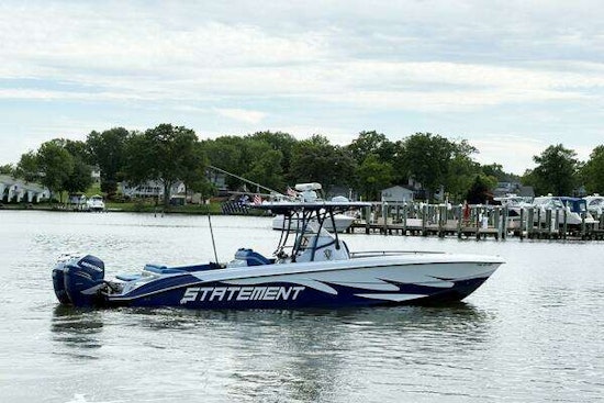 Statement 380 Open Yacht For Sale