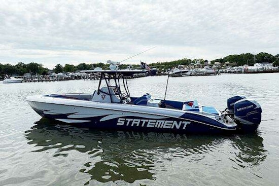 Statement 380 Open Yacht For Sale