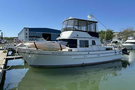 Monk  Yacht For Sale