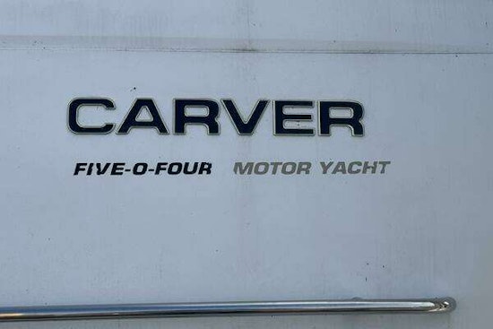 Carver  Yacht For Sale