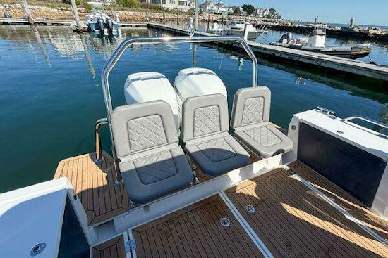 Axopar 37 Cabin Yacht For Sale